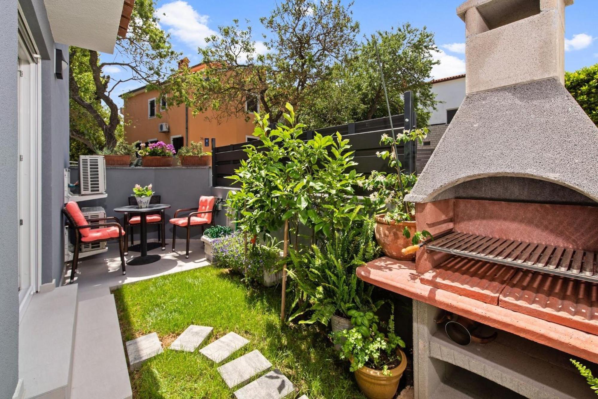 Holiday Home Sea Premantura Exterior foto